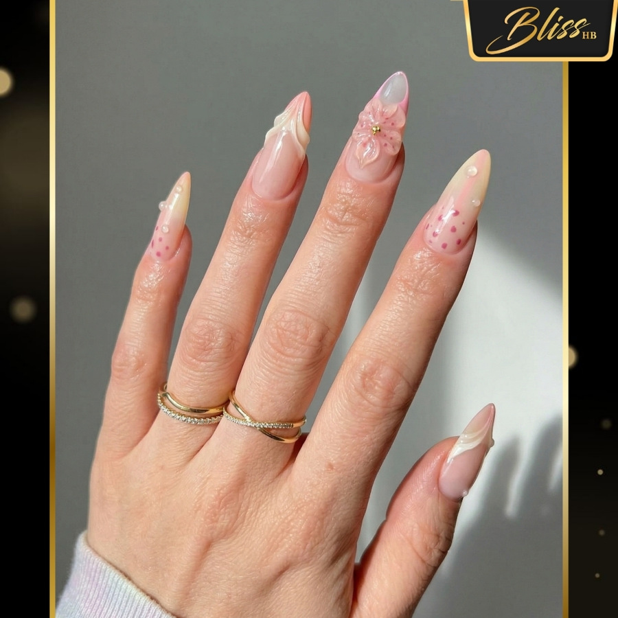 Bliss Nail Lounge